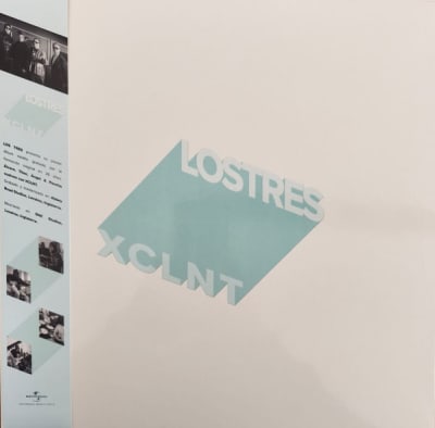 TRES, LOS VINILO XCLNT