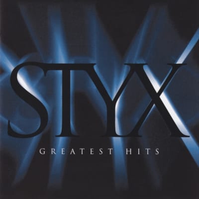 STYX CD GREATEST HITS