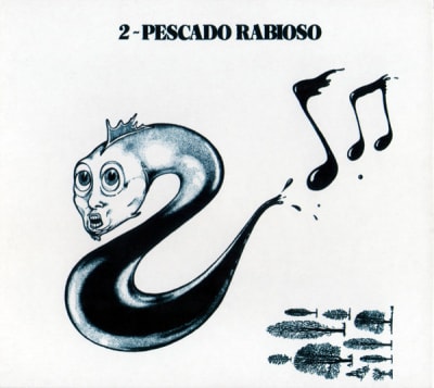 PESCADO RABIOSO CD 2 (CD)