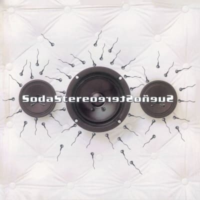 SODA STEREO CD SUEÑO STEREO