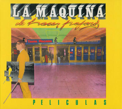 MAQUINA DE HACER PAJAROS, LA CD PELICULAS