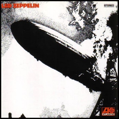 LED ZEPPELIN CD I ED BR