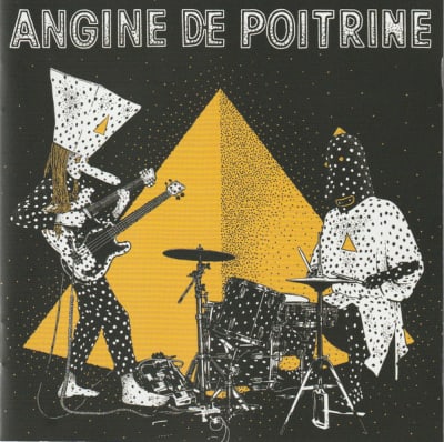 ANGINE DE POITRINE CD VOL.II