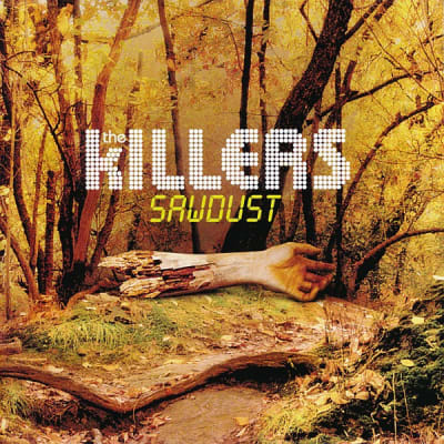 KILLERS, THE CD SAWDUST