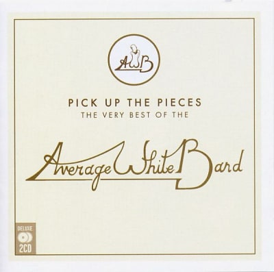 AVERAGE WHITE BAND CD PICK UP THE PIECES - THE VERY BEST OF 2CD