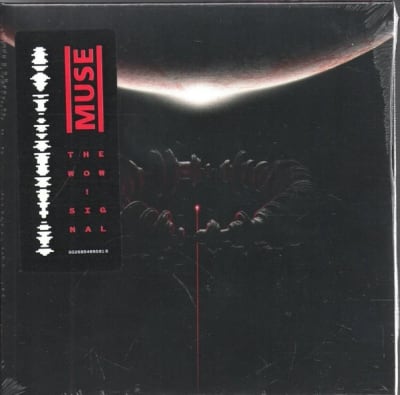 MUSE CD WOW SIGNAL