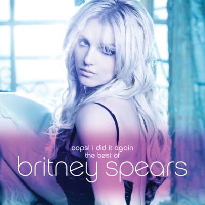 SPEARS, BRITNEY CD OOPS!... I DID IT AGAIN - Remixes & B-Sides
