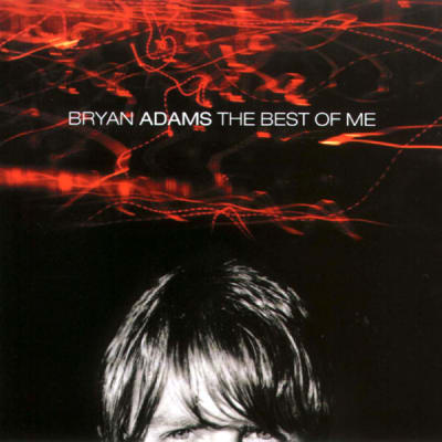 BRYAN ADAMS CD THE BEST OF ME