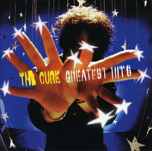 CURE, THE CD GREATEST HITS / ACOUSTIC HITS 2CD