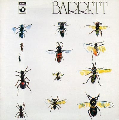 BARRETT, SYD BARRETT (CD)