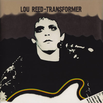 RED, LOU CD TRANSFORMER