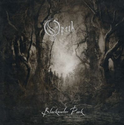 OPETH VINILO BLACKWATER PARK - 2 LP -