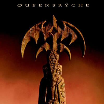QUEENSRYCHE CD PROMISED LAND