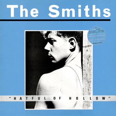 SMITHS, THE VINILO HATFUL OF HOLLOW