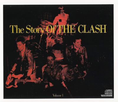 CLASH, THE CD The Story Of The Clash - 2CD