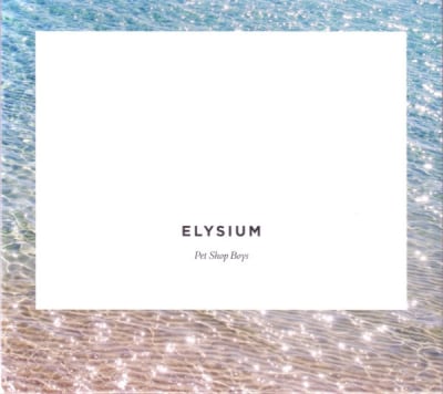 PET SHOP BOYS CD Elysium (Deluxe Edition)