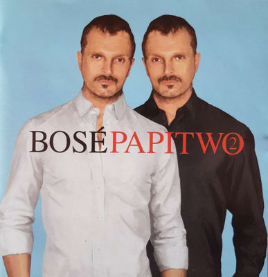 BOSE, MIGUEL CD PAPITWO 2 CD