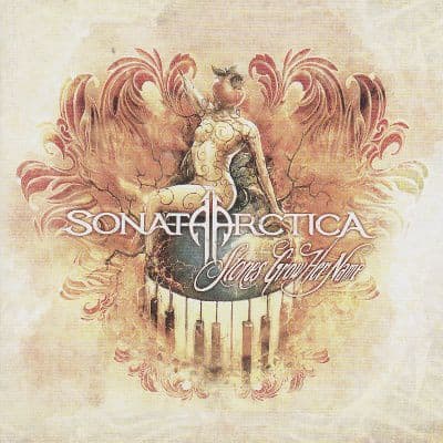 SONATA ARCTICA CD STONE GROW HER NAME