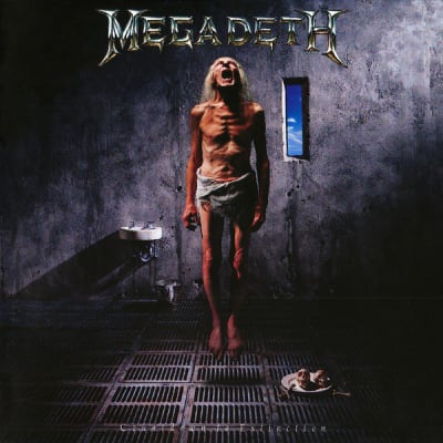 MEGADETH CD COUNTDOWN TO EXTINCTION