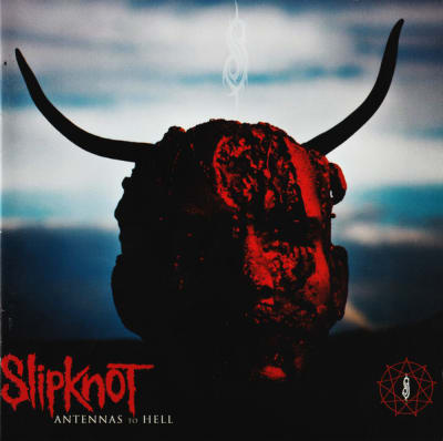 SLIKPNOT CD ANTENNAS TO HELL