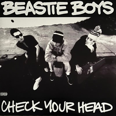 BEASTIE BOYS VINILO CHECK YOUR HEAD 2LP