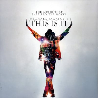 JACKSON, MICHAEL VINILO MICHAEL JACKSON'S THIS IS IT (4LP)