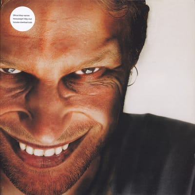 APHEX TWIN VINILO RICHARD D JAMES ALBUM