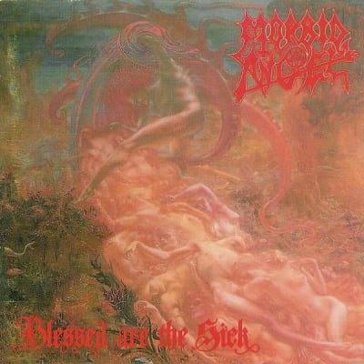 MORBID ANGEL CD BLESSED ARE THE SICK