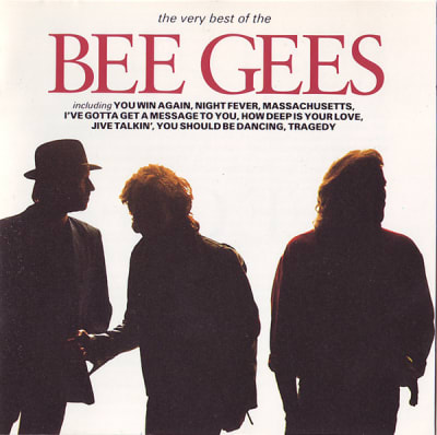 BEE GEES CD The Very Best Of The Bee Gees