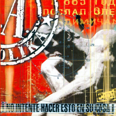 SOZIEDAD ALKOHOLIKA CD NO INTENTE HACER ESTO EN SU CASA