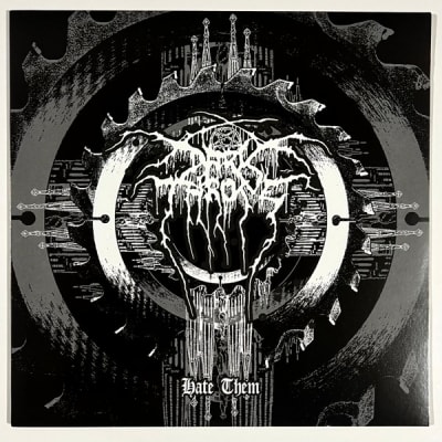 DARKTHRONE HATE THEM VINILO