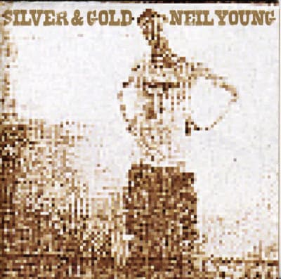 YOUNG, NEIL CD Silver & Gold