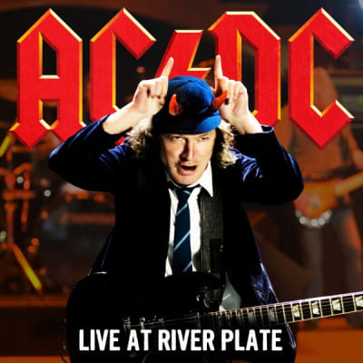 AC/DC LIVE AT RIVER PLATE