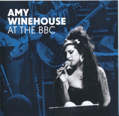 WINEHOUSE, AMY CD AT THE BBC CD+DVD