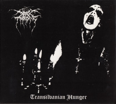 DARKTHRONE CD TRANSILVANIAN HUNGER