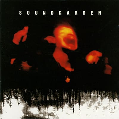 SOUNDGARDEN CD SUPERUNKNOWN