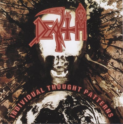 DEATH CD INDIVIDUAL THOUGHT PATTERNS