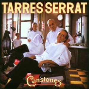 SERRAT, JOAN MANUEL CD Cansiones – Tarres Serrat
