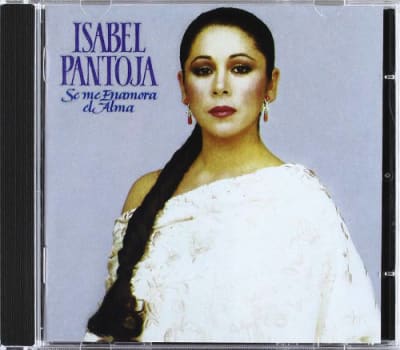 PANTOJA, ISABEL CD SE ME ENAMORA EL ALMA