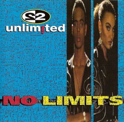 2 UNLIMITED CD NO LIMITS