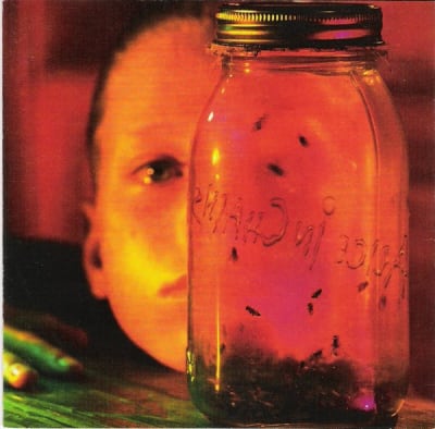 ALICE IN CHAINS CD JAR OF FLIES