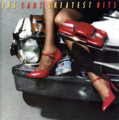 CARS, THE CD GREATEST HITS