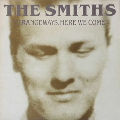 SMITHS, THE VINILO STRAGEWAYS HERE WE COME