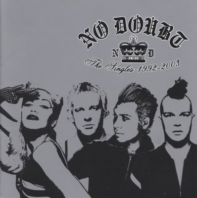 NO DOUBT VINILO THE SINGLES 1992-2003