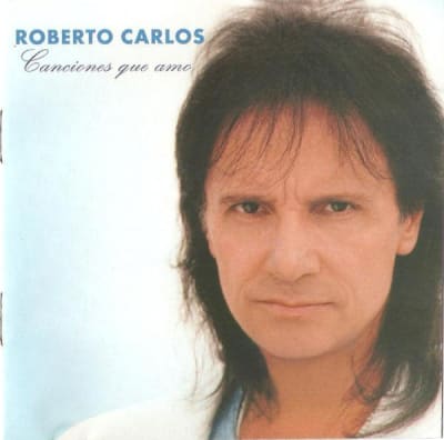 ROBERTO CARLOS CD CANCIONES QUE AMO