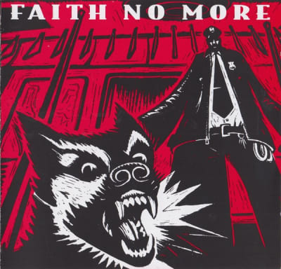 FAITH NO MORE CD KING FOR A DAY... (CD)