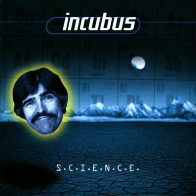 INCUBUS - SCIENCE (VINILO 2LP 180 GR)