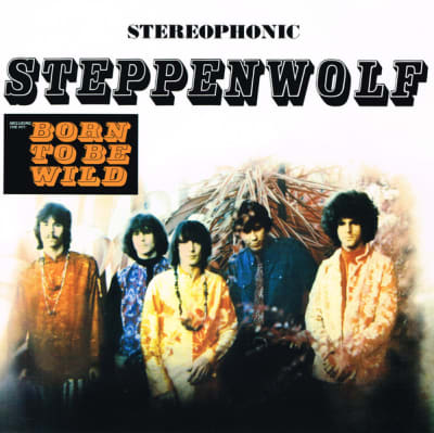 STEPPENWOLF VINILO STEPPENWOLF (MOV 180g)