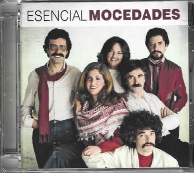 MOCEDADES CD ESENCIAL 2CD