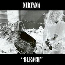 NIRVANA VINILO BLEACH (white vinyl)